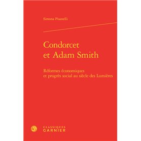 Condorcet et Adam Smith