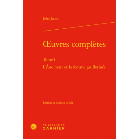 oeuvres complètes