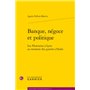 Banque, négoce et politique