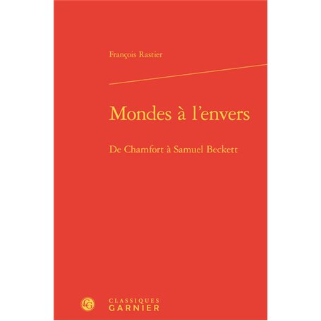 Mondes à l'envers