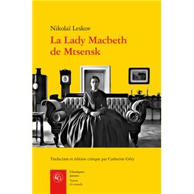 La Lady Macbeth de Mtsensk