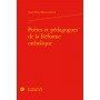 Poètes et pédagogues de la Réforme catholique