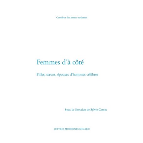 Femmes d'à côté