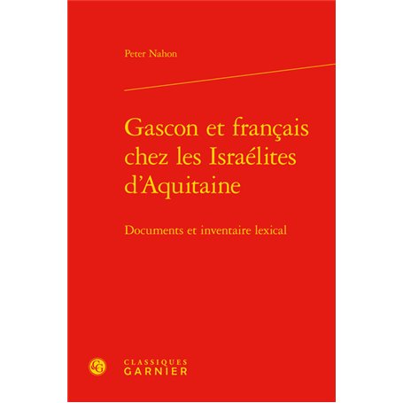 Gascon et français