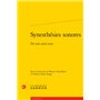 Synesthésies sonores