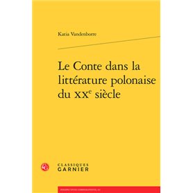 Le Conte dans la littérature polonaise du XXe siècle