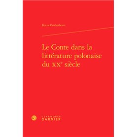 Le Conte dans la littérature polonaise du XXe siècle