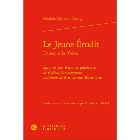 Le Jeune Érudit