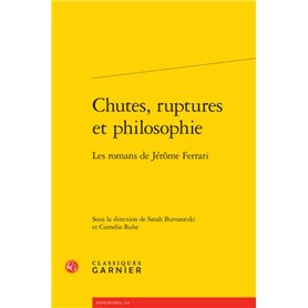 Chutes, ruptures et philosophie