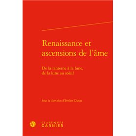 Renaissance et ascensions de l'âme