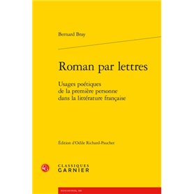 Roman par lettres