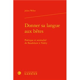 Donner sa langue aux bêtes