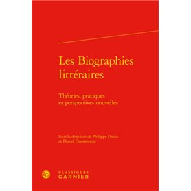 Les Biographies littéraires