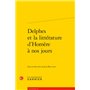 Delphes et la littérature d'Homère à nos jours