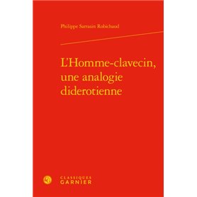 L'Homme-clavecin, une analogie diderotienne