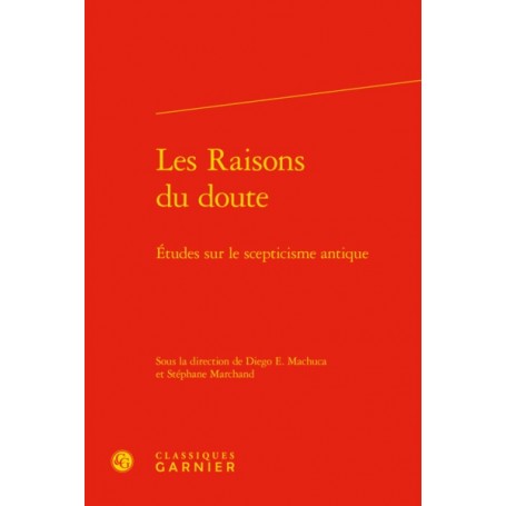 Les Raisons du doute