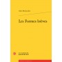 Les Formes brèves