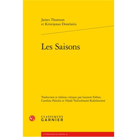 Les Saisons