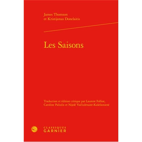 Les Saisons