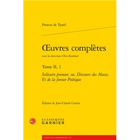 oeuvres complètes