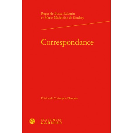 Correspondance