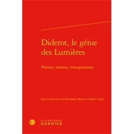 Diderot, le génie des Lumières