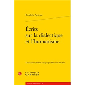 Écrits sur la dialectique et l'humanisme