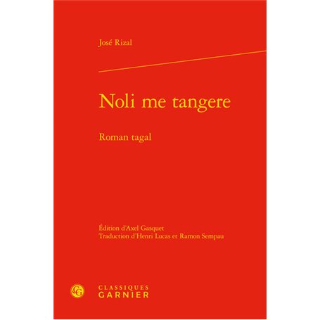 Noli me tangere