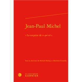 Jean-Paul Michel