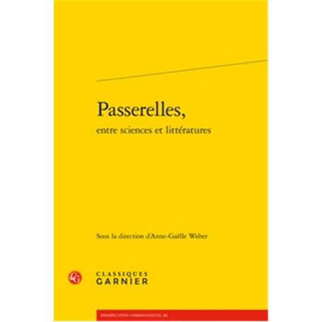 Passerelles,