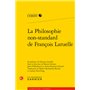 La Philosophie non-standard de François Laruelle