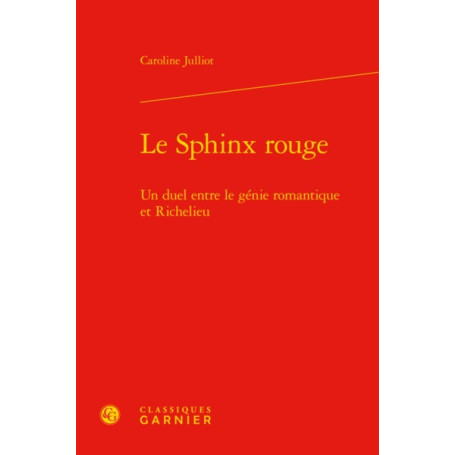 Le Sphinx rouge