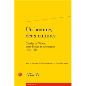 Un homme, deux cultures