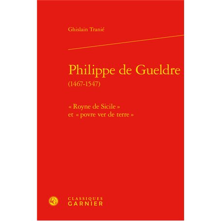 Philippe de Gueldre