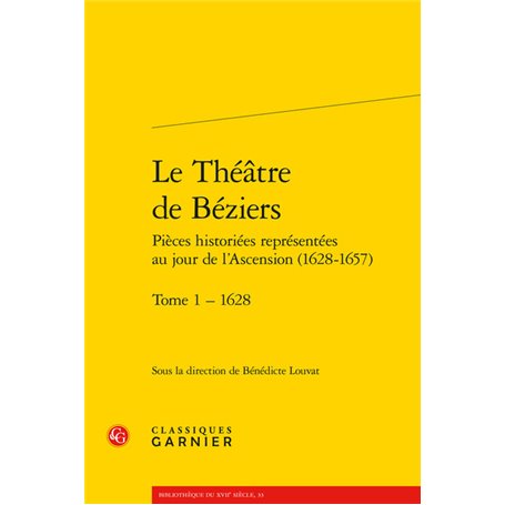 Le Théâtre de Béziers