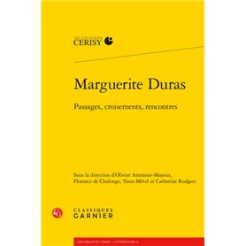 Marguerite Duras