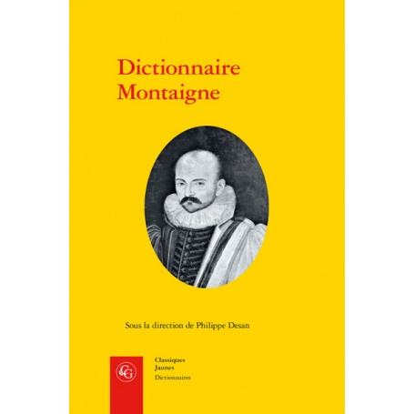 Dictionnaire Montaigne