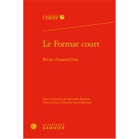 Le Format court