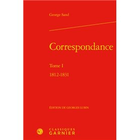 Correspondance