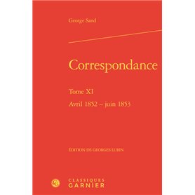 Correspondance