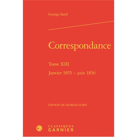 Correspondance