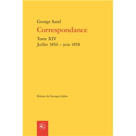 Correspondance