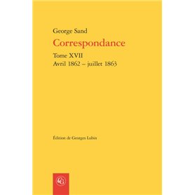 Correspondance