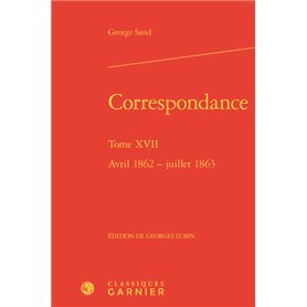 Correspondance