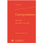 Correspondance