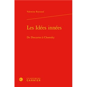 Les Idées innées