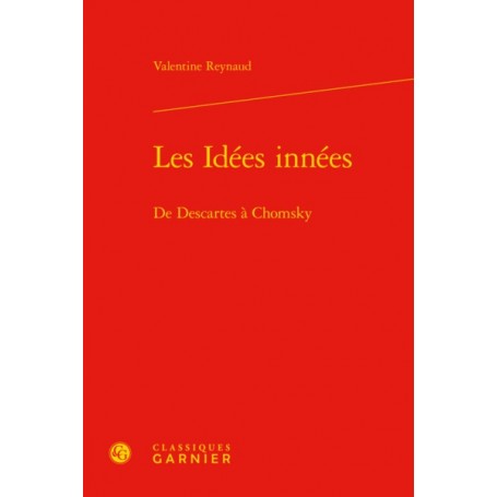 Les Idées innées