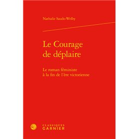 Le Courage de déplaire