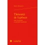 Théorie(s) de l'ecphrasis