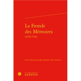 La Fronde des Mémoires